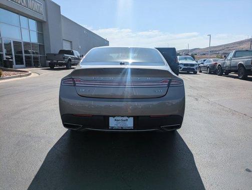 2018 Lincoln MKZ Hybrid Reserve