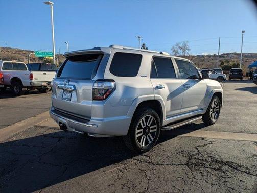 2014 Toyota 4Runner Limited