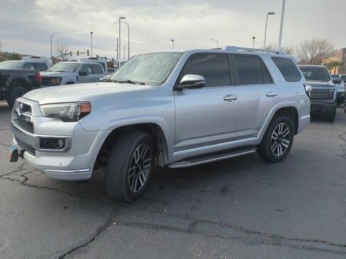 2014 Toyota 4Runner Limited