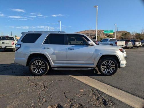 2014 Toyota 4Runner Limited