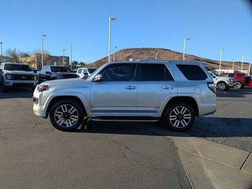 2014 Toyota 4Runner Limited
