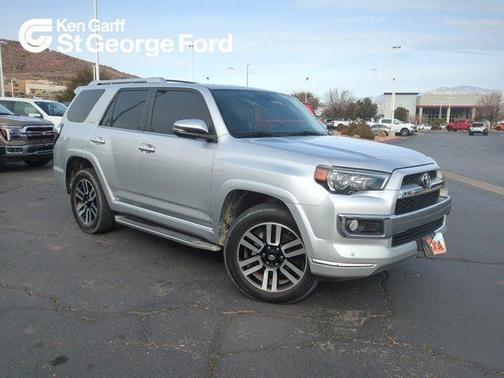 2014 Toyota 4Runner Limited