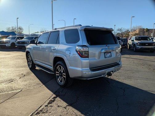 2014 Toyota 4Runner Limited