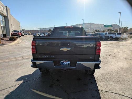 2016 Chevrolet Silverado 1500 1LT