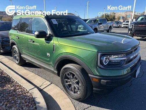 2023 Ford Bronco Sport Big Bend