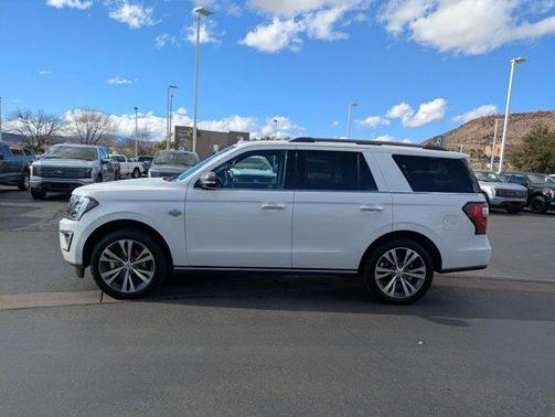 2021 Ford Expedition King Ranch