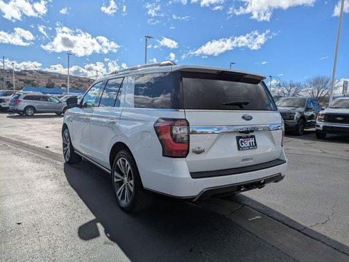 2021 Ford Expedition King Ranch