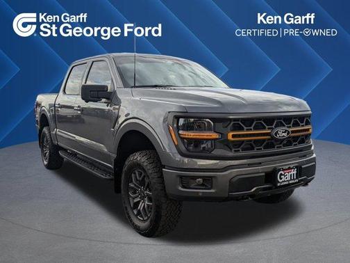 2024 Ford F-150 Tremor
