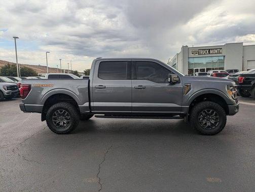 2024 Ford F-150 Tremor