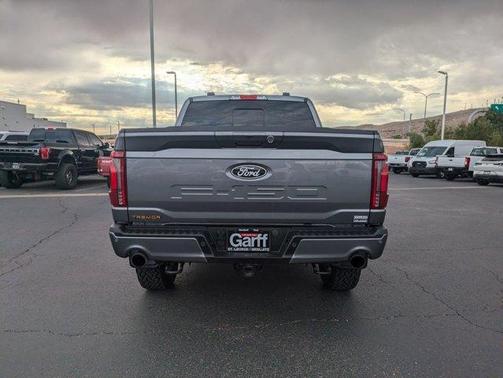 2024 Ford F-150 Tremor