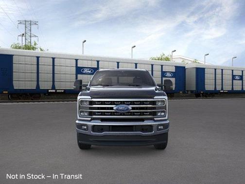 Black 2026 Ford F-250 Lariat
