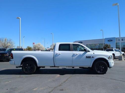 2016 RAM 2500 Laramie