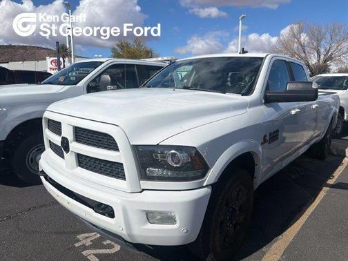 2016 RAM 2500 Laramie