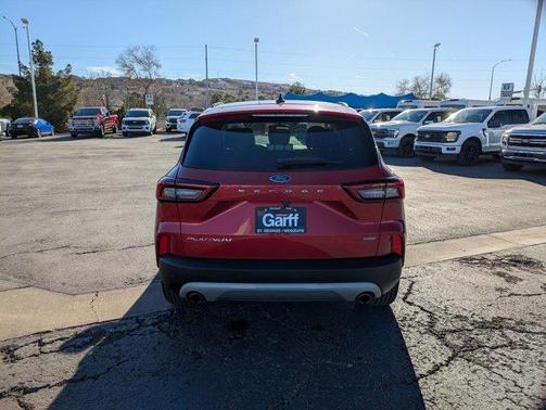 2024 Ford Escape Platinum