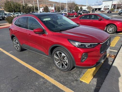 2024 Ford Escape Platinum