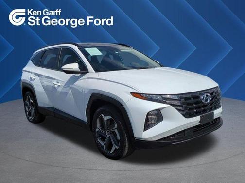 2022 Hyundai TUCSON Hybrid SEL Convenience