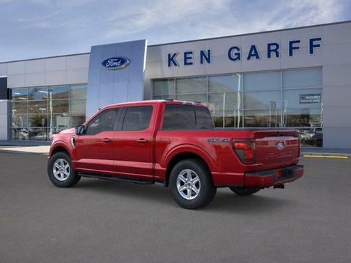 MS 2026 Ford F-150 XLT