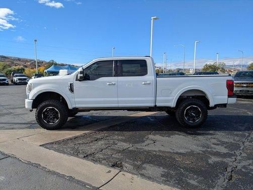 2022 Ford F-250 Lariat