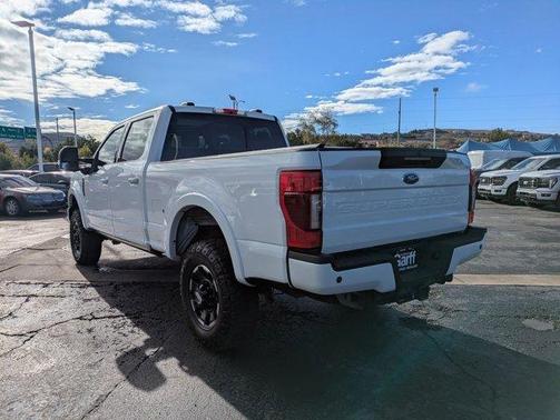 2022 Ford F-250 Lariat