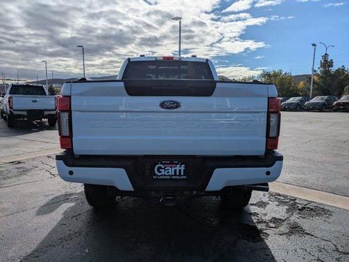 2022 Ford F-250 Lariat