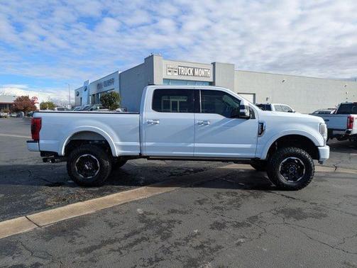 2022 Ford F-250 Lariat