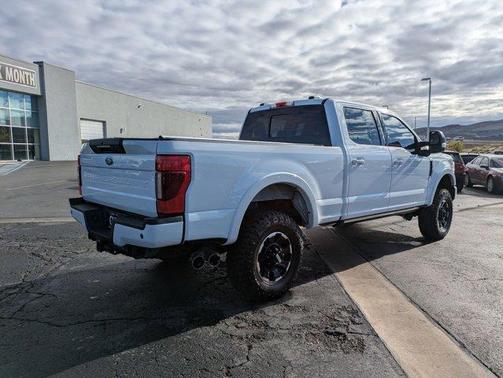 2022 Ford F-250 Lariat
