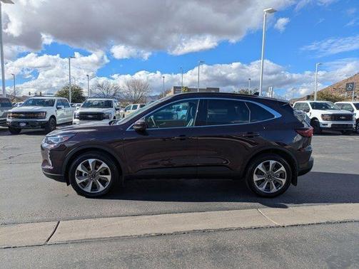 2023 Ford Escape Platinum