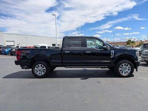 2021 Ford F-350 Limited