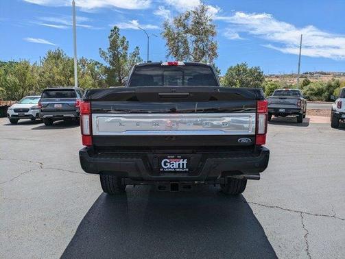 2021 Ford F-350 Limited