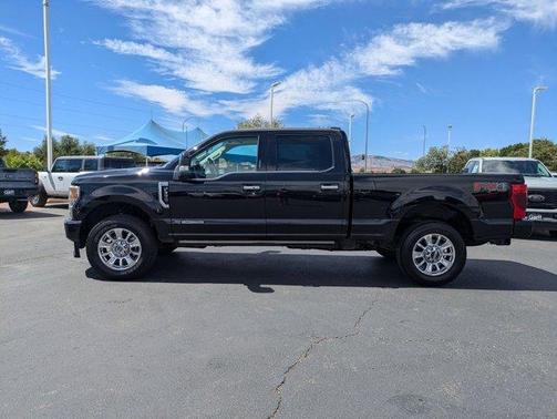 2021 Ford F-350 Limited