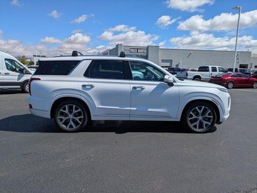 2022 Hyundai PALISADE Limited