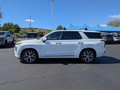 2022 Hyundai PALISADE Limited