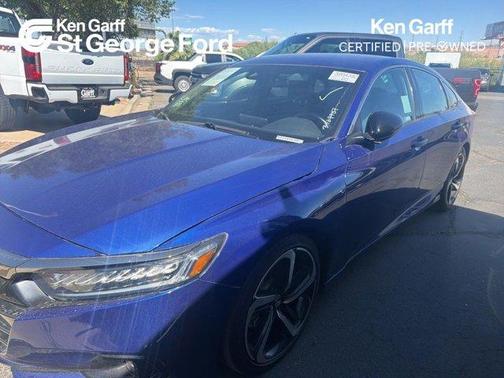 2022 Honda Accord Sport 1.5T