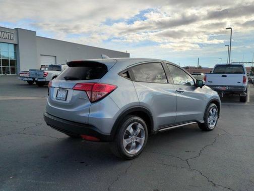 2017 Honda HR-V EX