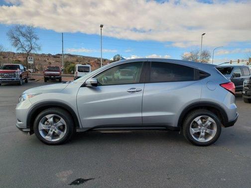 2017 Honda HR-V EX