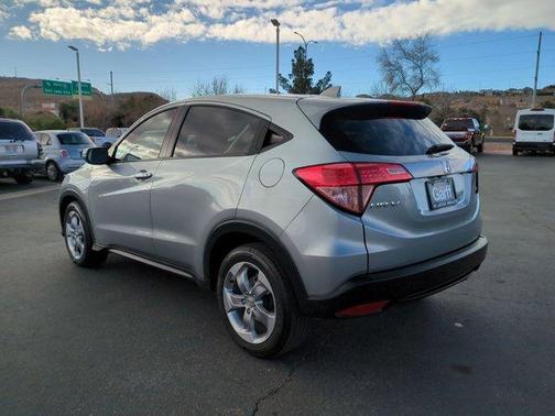 2017 Honda HR-V EX