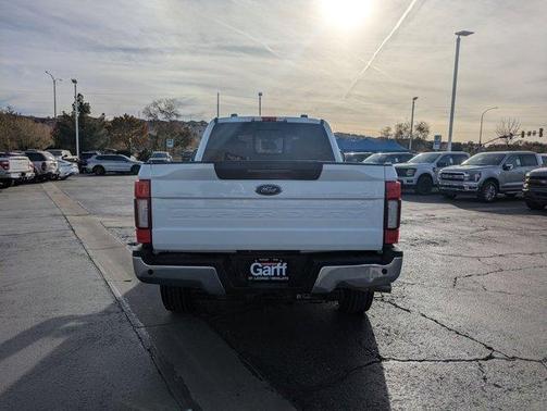 2021 Ford F-350 Lariat Super Duty