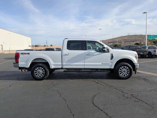 2021 Ford F-350 Lariat Super Duty