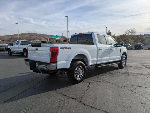 2021 Ford F-350 Lariat Super Duty