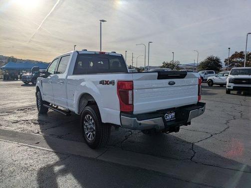 2021 Ford F-350 Lariat Super Duty