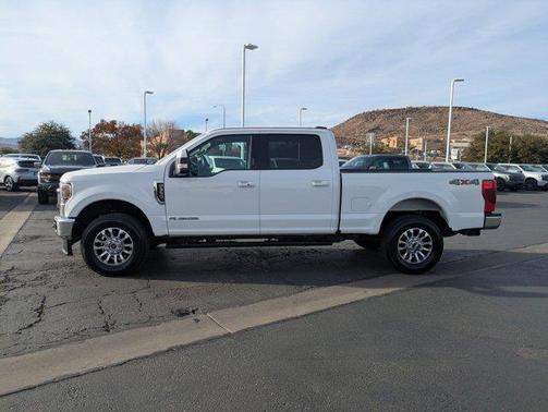 2021 Ford F-350 Lariat Super Duty