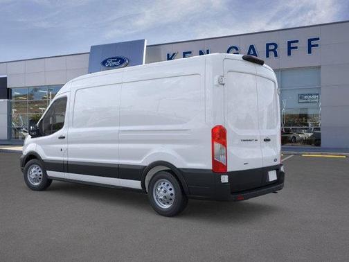 2026 Ford Transit-150 Base