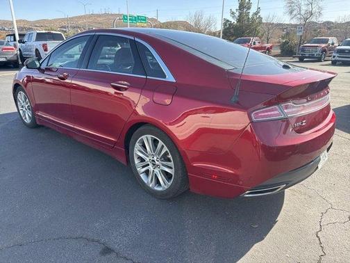 2014 Lincoln MKZ Hybrid Hybrid