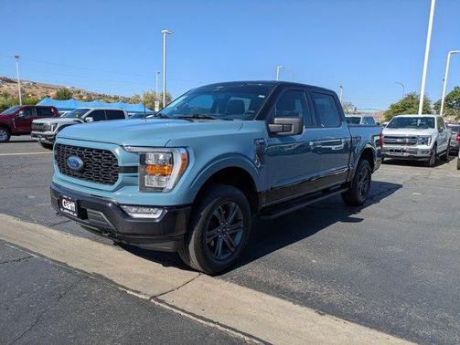 Area 51 2023 Ford F-150 XLT