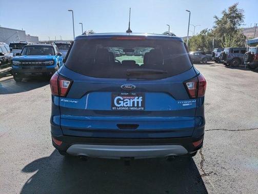 2019 Ford Escape Titanium