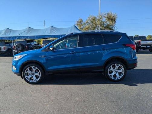 2019 Ford Escape Titanium