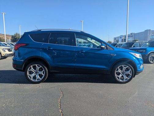 2019 Ford Escape Titanium