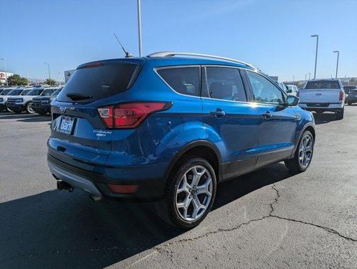 2019 Ford Escape Titanium