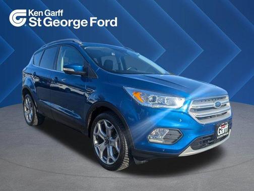 2019 Ford Escape Titanium
