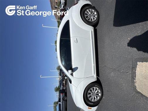 2019 Volkswagen Beetle 2.0T S